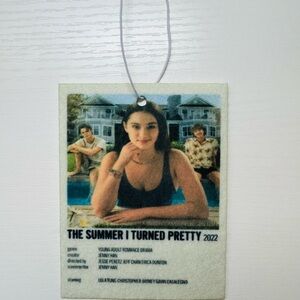 The Summer I Turned Pretty Air Freshener